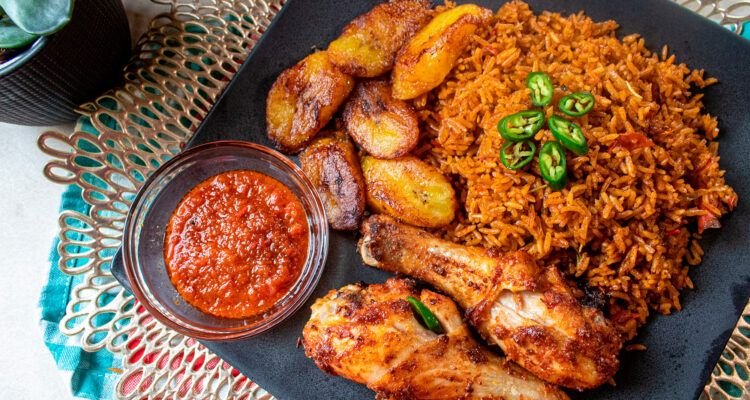 Jollof Rice