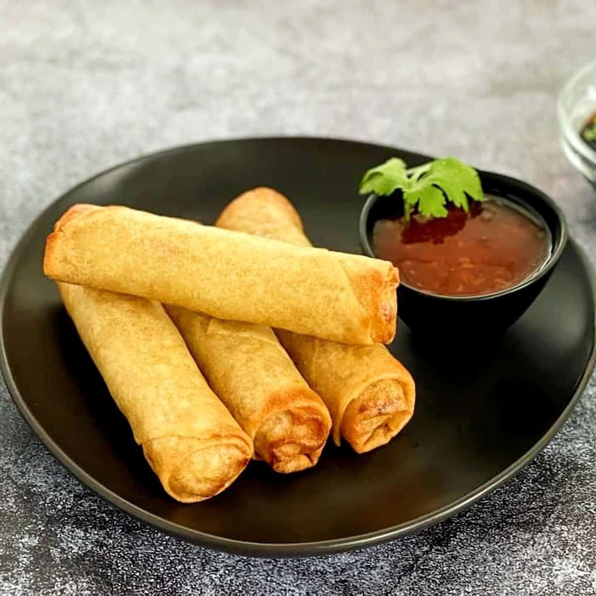 Spring Rolls